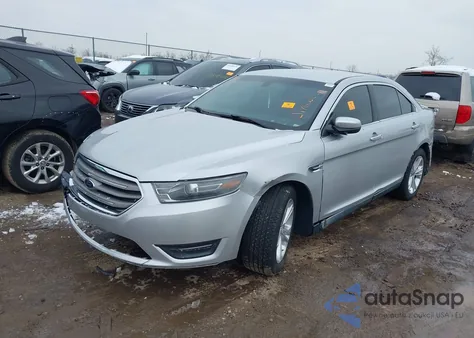 2016 Ford Taurus Sel from USA, damaged, VIN 1FAHP2E81GG147489